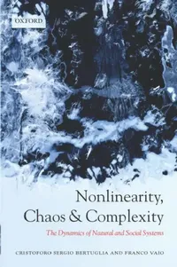 Buy Nonlinearity, Chaos, and Complexity (English, Cristoforo Sergio Bertuglia | Franco Vaio) — BookShops.in