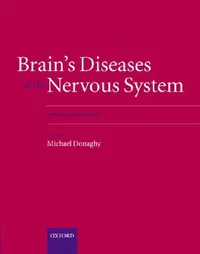 Buy Brain's Diseases of the Nervous System Online (English, Michael Donaghy) — BookShops.in