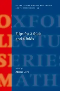 Buy Flips for 3-Folds and 4-Folds (English, Alessio Corti) — BookShops.in