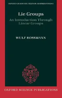 Buy Lie Groups (English, Wulf Rossman) — BookShops.in