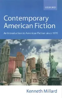 Buy Contemporary American Fiction (English, Kenneth Millard) — BookShops.in