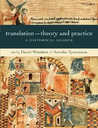 Buy Translation--Theory and Practice (English, Daniel Weissbort | Astradur Eysteinsson) — BookShops.in