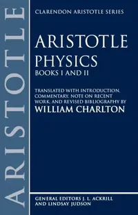 Buy Physics (English, Aristotle | W. Charlton | William Charlton) — BookShops.in