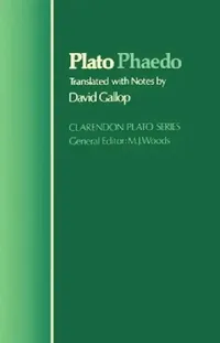 Buy Phaedo (English, Plato | David Gallop | David Gallop) — BookShops.in