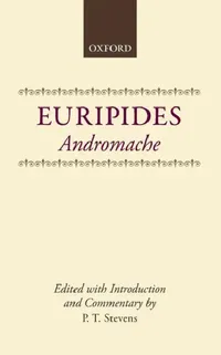 Buy Euripides Andromache (English, P. T. Stevens | David Stevens) — BookShops.in