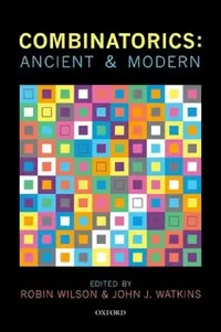 Buy Combinatorics (English, Robin Wilson | John J. Watkins) — BookShops.in