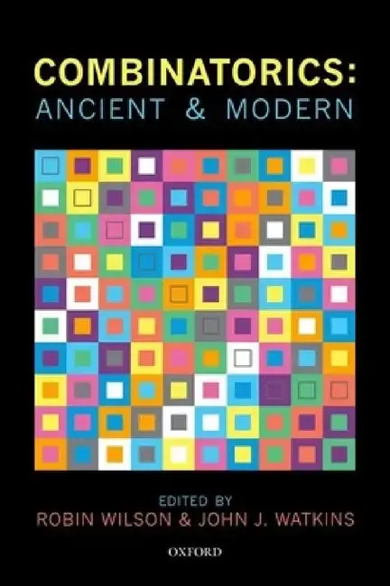 Combinatorics (English, Robin Wilson | John J. Watkins)
