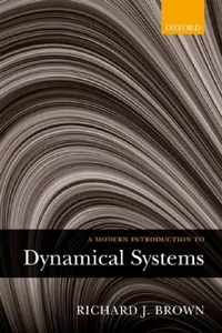 Buy A Modern Introduction to Dynamical Systems (English, Richard J. Brown) — BookShops.in