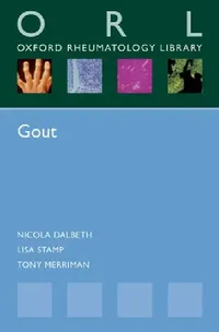 Buy Gout (English, Nicola Dalbeth | Lisa Stamp | Tony Merriman) — BookShops.in