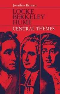 Buy Locke, Berkeley, Hume (English, Jonathan Bennett) — BookShops.in