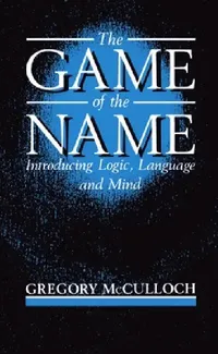 Buy The Game of the Name (English, Gregory McCulloch) — BookShops.in