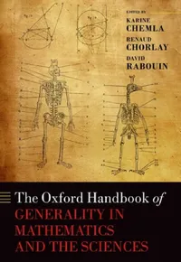 Buy The Oxford Handbook of Generality in Mathematics and the Sciences (English, Karine Chemla | Renaud Chorlay | David Rabouin) — BookShops.in