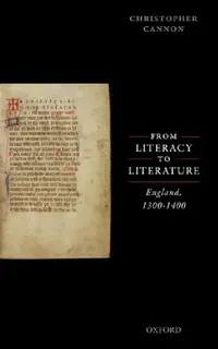 Buy From Literacy to Literature (English, Christopher Cannon) — BookShops.in