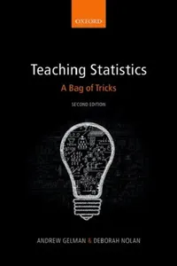 Buy Teaching Statistics (English, Andrew Gelman | Deborah Nolan) — BookShops.in