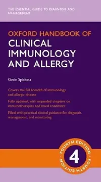 Buy Oxford Handbook of Clinical Immunology and Allergy (English, Gavin Spickett) — BookShops.in