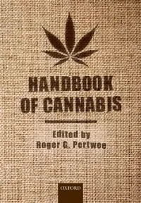 Buy Handbook of Cannabis (English, Roger Pertwee) — BookShops.in