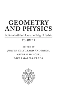 Buy Geometry and Physics (English, Jørgen Ellegaard Andersen | Andrew Dancer | Oscar García-Prada) — BookShops.in