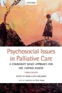Buy Psychosocial Issues in Palliative Care (English, Mari Lloyd-Williams) — BookShops.in