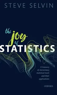 Buy Joy of Statistics (English, Steve Selvin) — BookShops.in