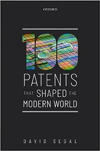 Buy One Hundred Patents That Shaped the Modern World (English, Segal David) — BookShops.in