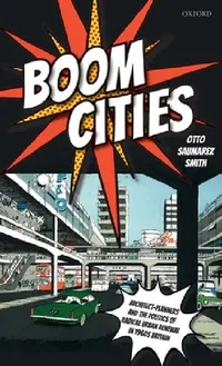 Buy Boom Cities (English, Otto Saumarez Smith) — BookShops.in