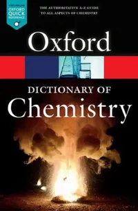 Buy Dictionary Of Chemistry 8E Paperback (English, Law, Jonathan) — BookShops.in