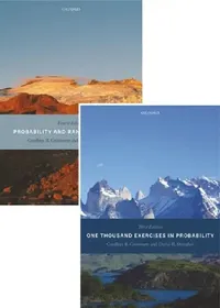 Buy Probability and Random Processes with One Thousand Exercises in Probability (English, Geoffrey Grimmett | David Stirzaker) — BookShops.in
