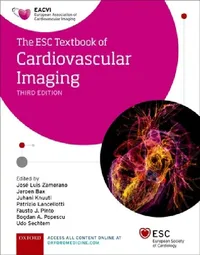 Buy The Esc Textbook of Cardiovascular Imaging (English, Jose Luis Zamorano | Jeroen Bax | Juhani Knuuti) — BookShops.in