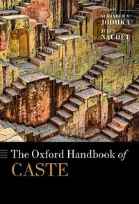 Buy The Oxford Handbook of Caste (English, Surinder S. Jodhka) — BookShops.in