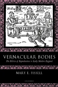 Buy Vernacular Bodies (English, Mary E. Fissell) — BookShops.in