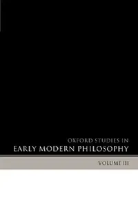 Buy Oxford Studies in Early Modern Philosophy (English, Daniel Garber | Steven M. Nadler) — BookShops.in
