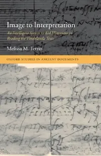 Buy Image to Interpretation (English, Melissa Terras) — BookShops.in