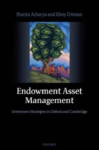 Buy Endowment Asset Management (English, Shanta Acharya | Elroy Dimson) — BookShops.in