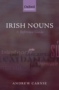 Buy Irish Nouns (English, Andrew Carnie) — BookShops.in