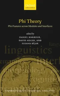 Buy Phi-Theory (English, David Adger | Susana Bejar | Daniel Harbour) — BookShops.in