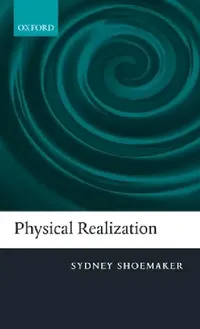 Buy Physical Realization C (English, Shoemaker) — BookShops.in