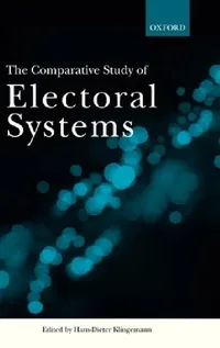 Buy The Comparative Study of Electoral Systems (English, Hans-Dieter Klingemann) — BookShops.in