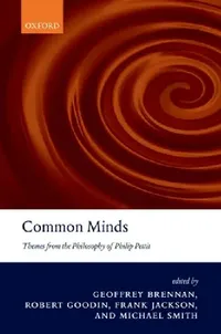 Buy Common Minds (English, Michael Smith | Frank Jackson | Robert Goodin) — BookShops.in