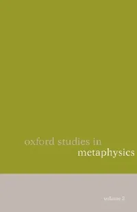 Buy Oxford Studies in Metaphysics (English, Dean Zimmerman) — BookShops.in