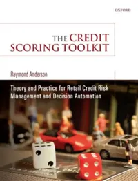 Buy The Credit Scoring Toolkit (English, Raymond Anderson) — BookShops.in