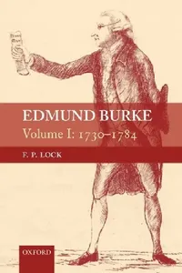 Buy Edmund Burke (English, F. P. Lock) — BookShops.in
