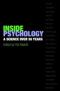 Buy Inside Psychology (English, Pat Rabbitt) — BookShops.in