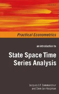Buy Introduction to State Space Time Series Analysis (English, Siem Jan Koopman | Jacques J. F. Commandeur) — BookShops.in