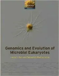 Buy Genomics And Evolution Of Microbial Eukaryotes (English, Laura A. Katz | Debashish Bhattacharya) — BookShops.in