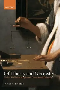 Buy Of Liberty and Necessity (English, James A. Harris) — BookShops.in