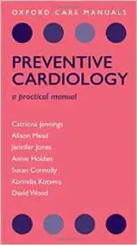 Buy Preventive Cardiology (English, Catriona Jennings | Others) — BookShops.in