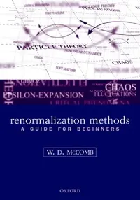 Buy Renormalization Methods (English, William David McComb) — BookShops.in