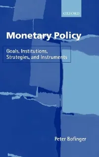 Buy Monetary Policy (English, Peter Bofinger) — BookShops.in