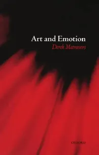 Buy Art and Emotion (English, Derek Matravers) — BookShops.in