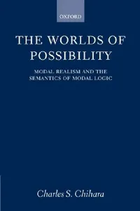 Buy The Worlds of Possibility (English, Charles S. Chihara) — BookShops.in